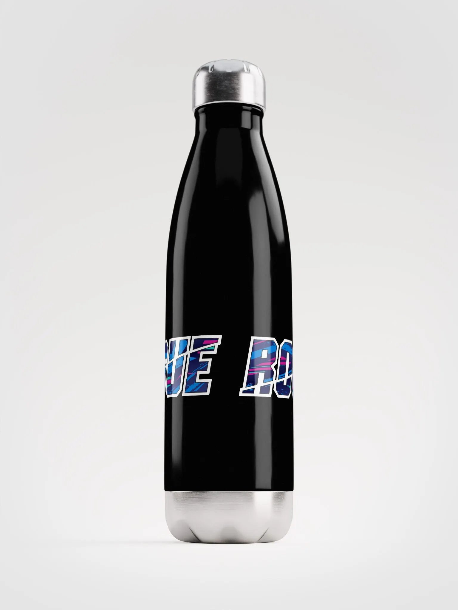Rogue Stainless Steel Water Bottle product image (2)