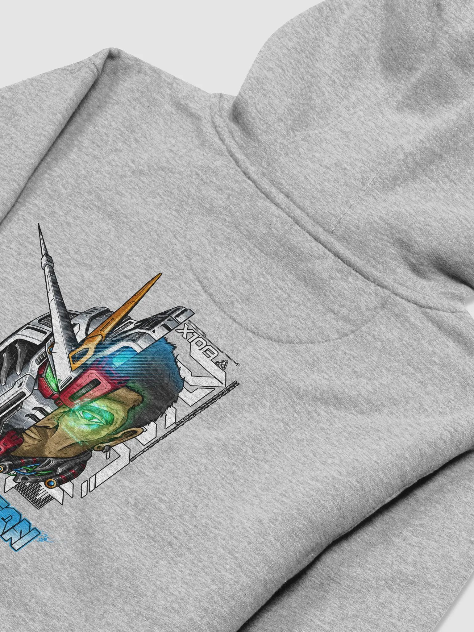 Baka Unit Hooddie product image (4)