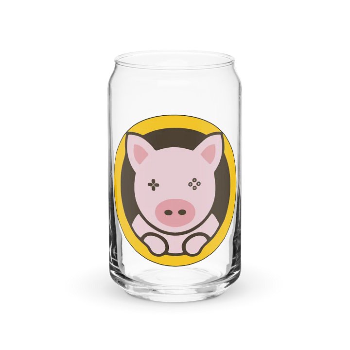 Grouchoporx Glass With Lid product image (1)