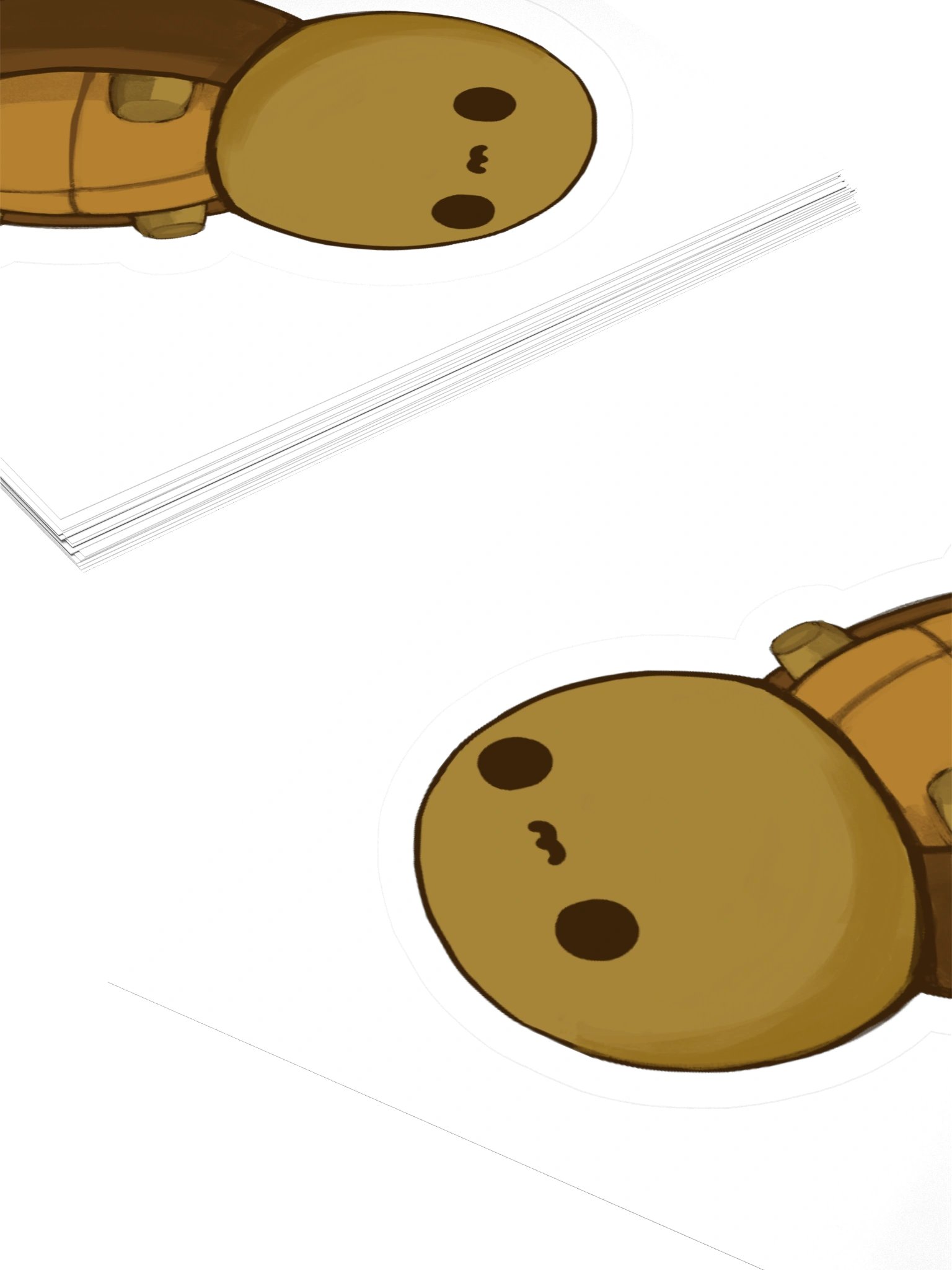 :3 Sheldon Sticker product image (5)