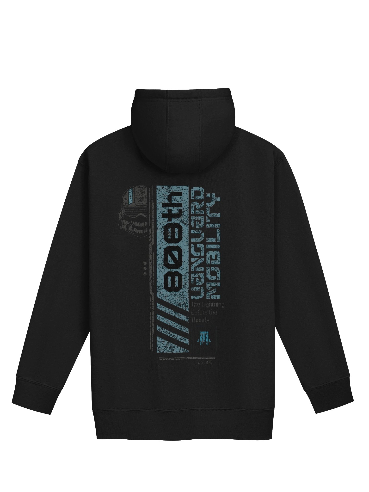 Lightning before the Thunder! Hoody product image (2)