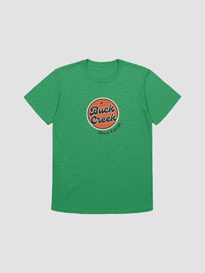 Buck Creek Vintage Unisex T-Shirt product image (2)