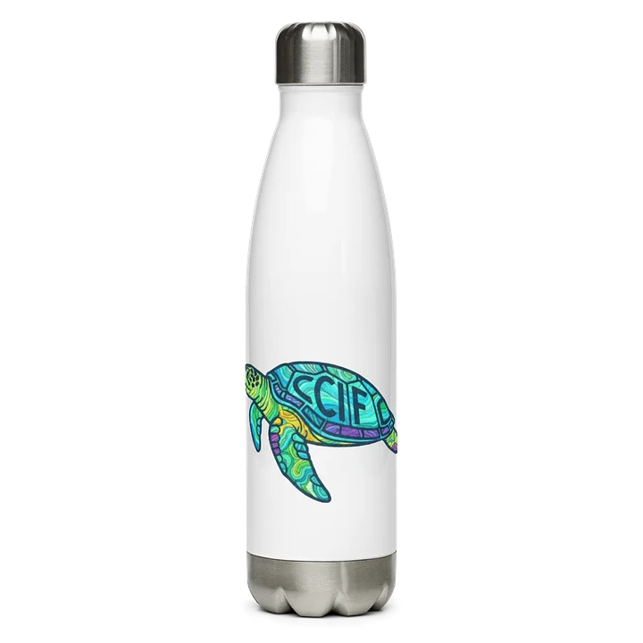 CCIF metal water bottle product image (1)