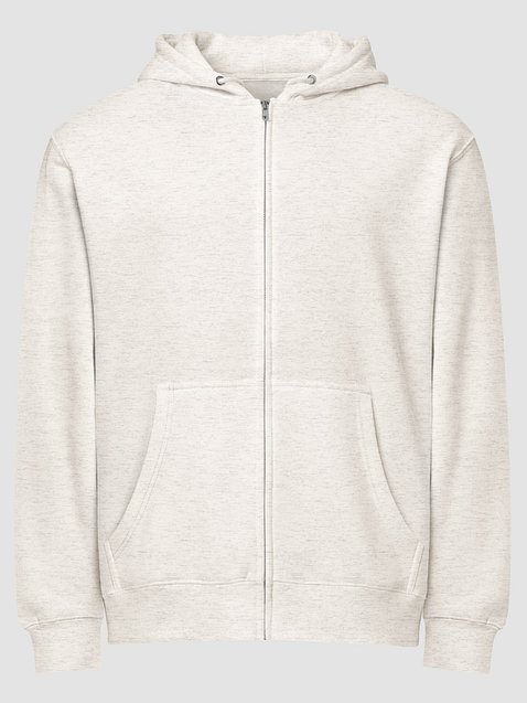 Photo showing Lane Seven Premium Full Zip Hoodie
