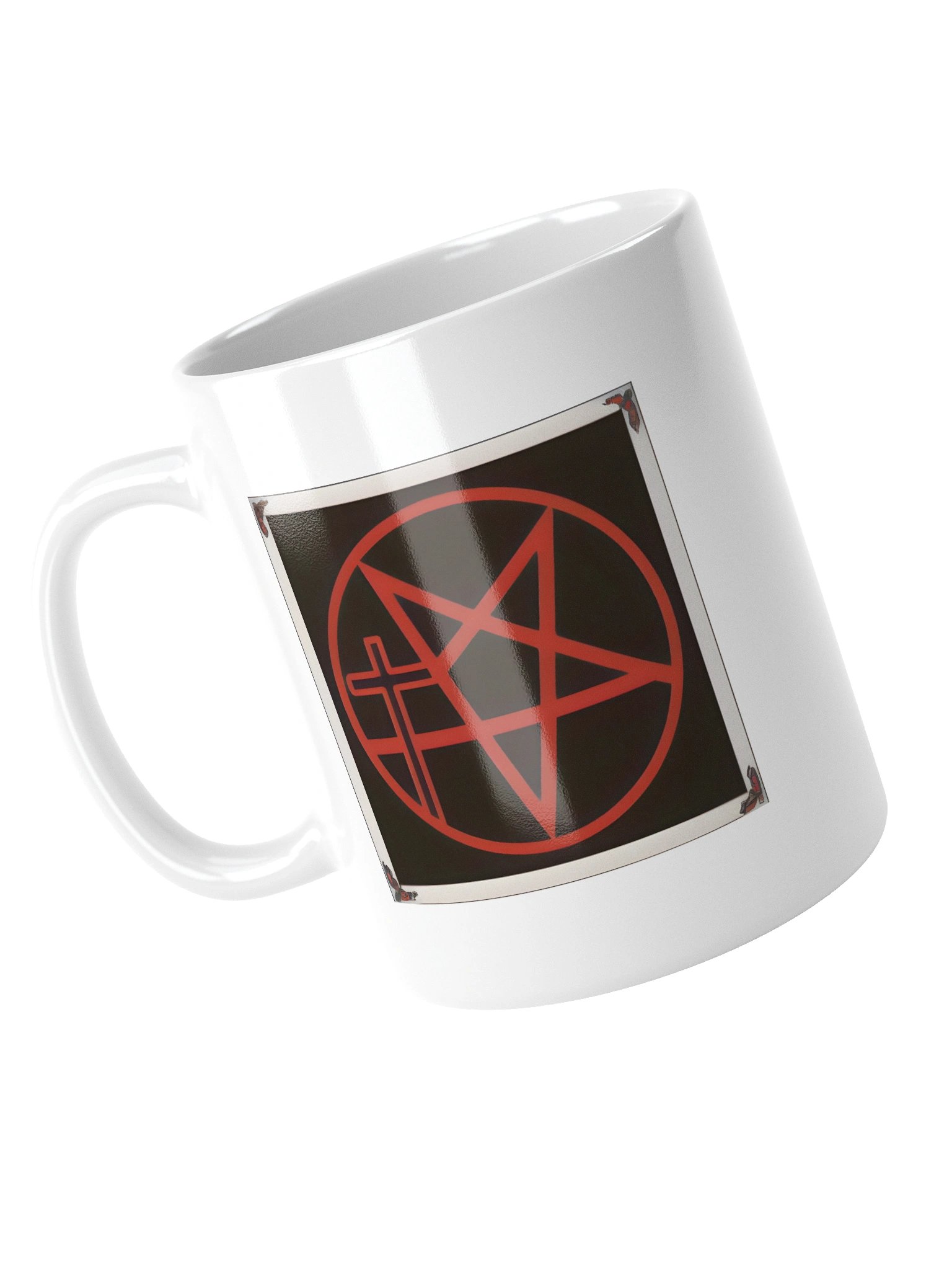 ghost bride official pentacross coffee cup product image (11)