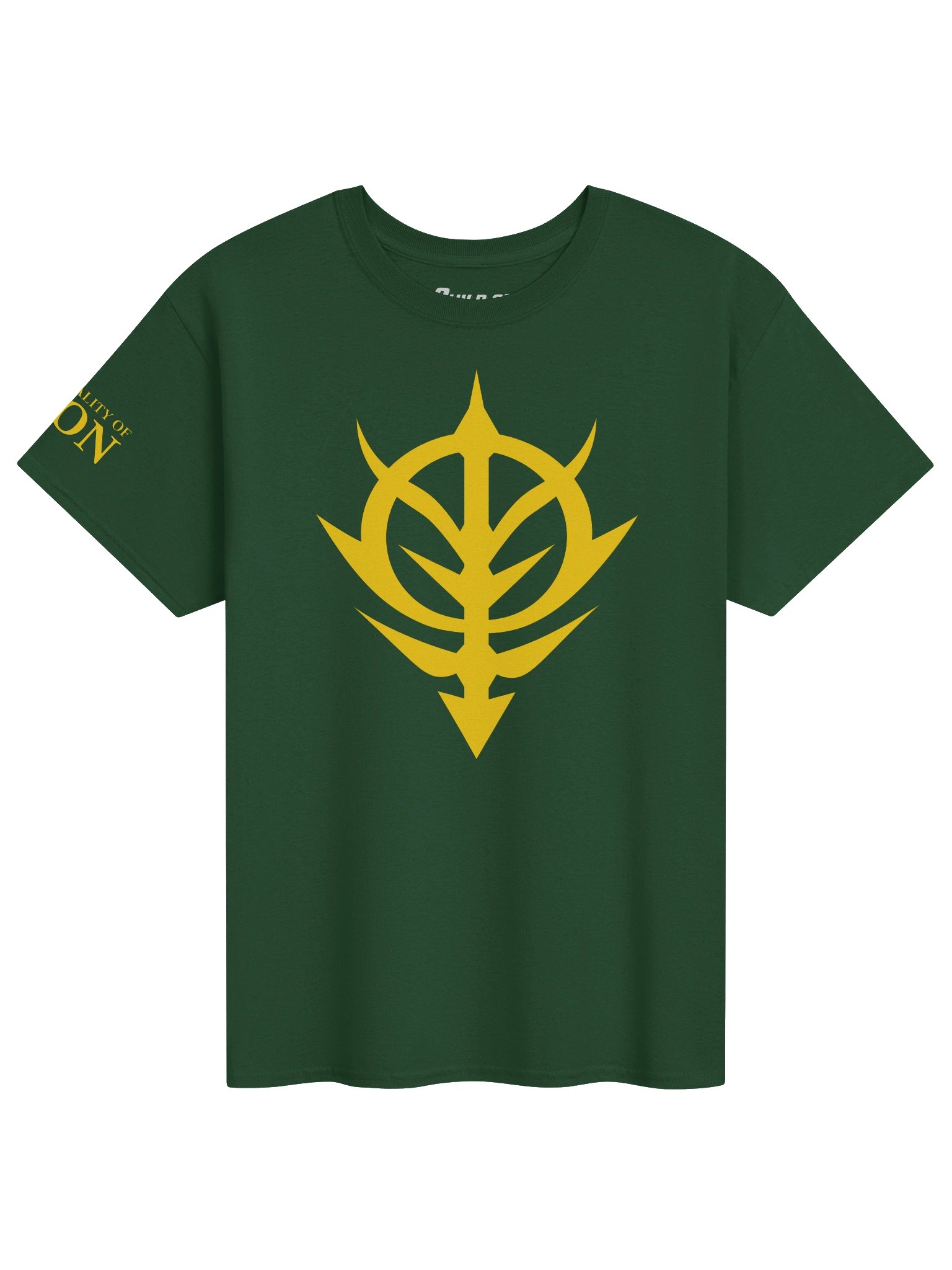 Principality of Zeon T-Shirt product image (3)