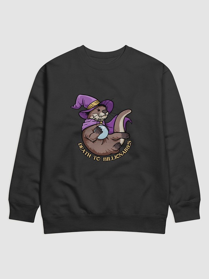 Anti Billionaires Otter product image (2)