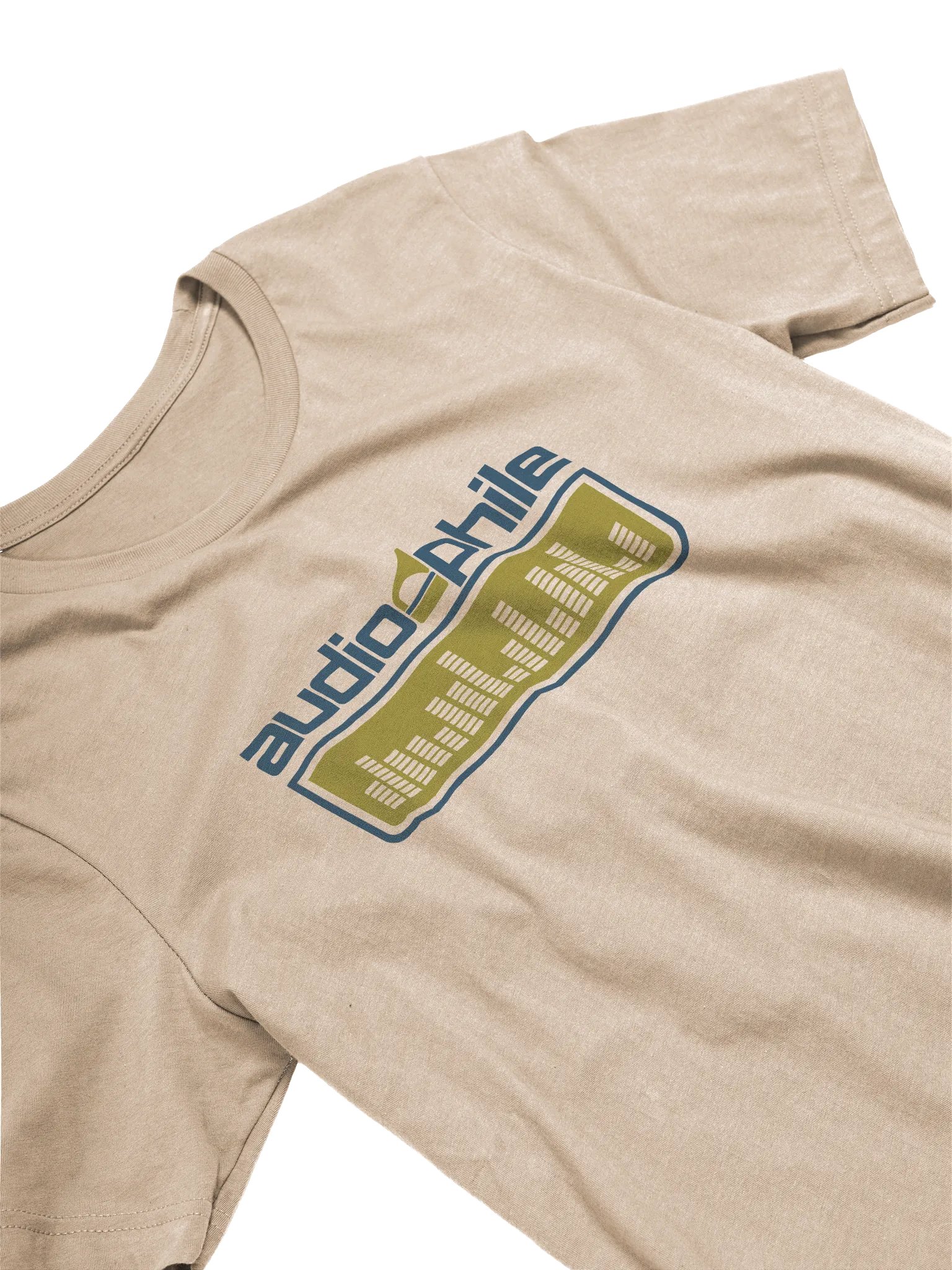 AUDIOPHILE TURNTABLE T-Shirt product image (7)