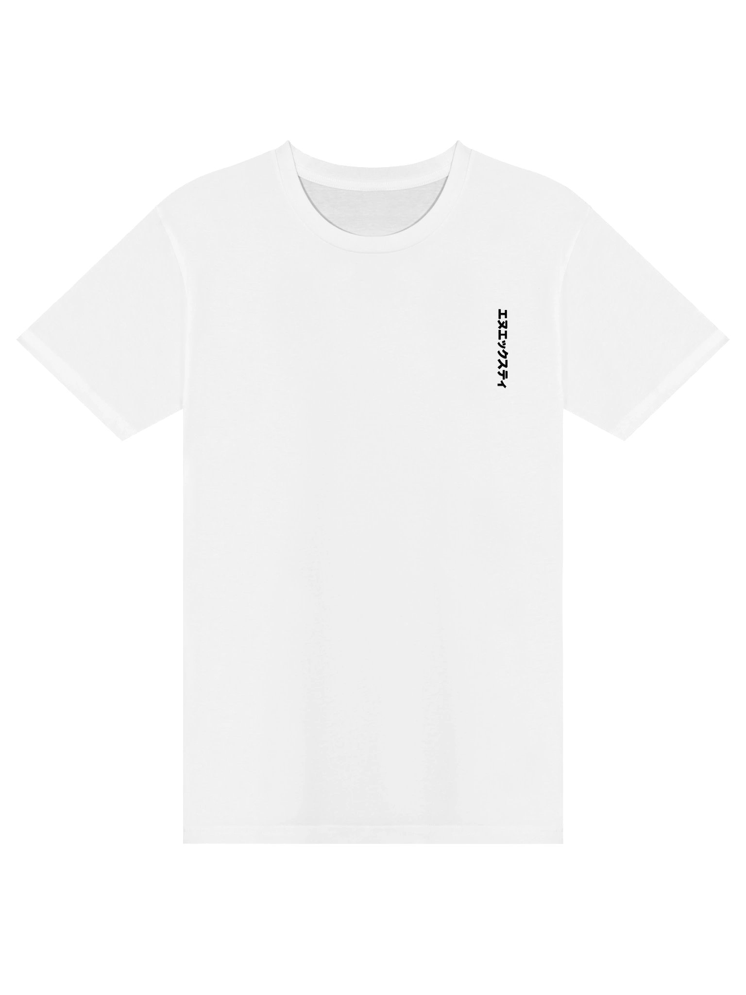 エヌエックスティ Tee product image (1)