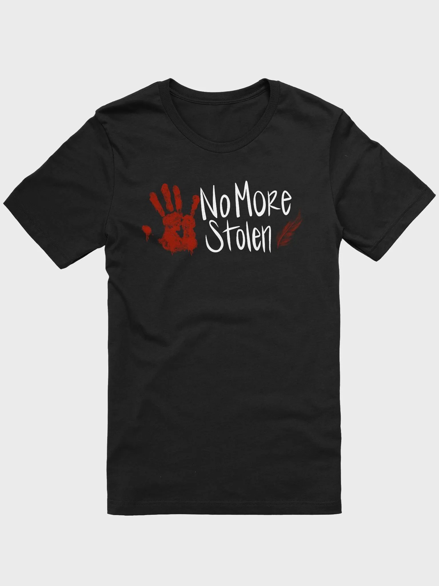 No More Stolen T-Shirt product image (7)