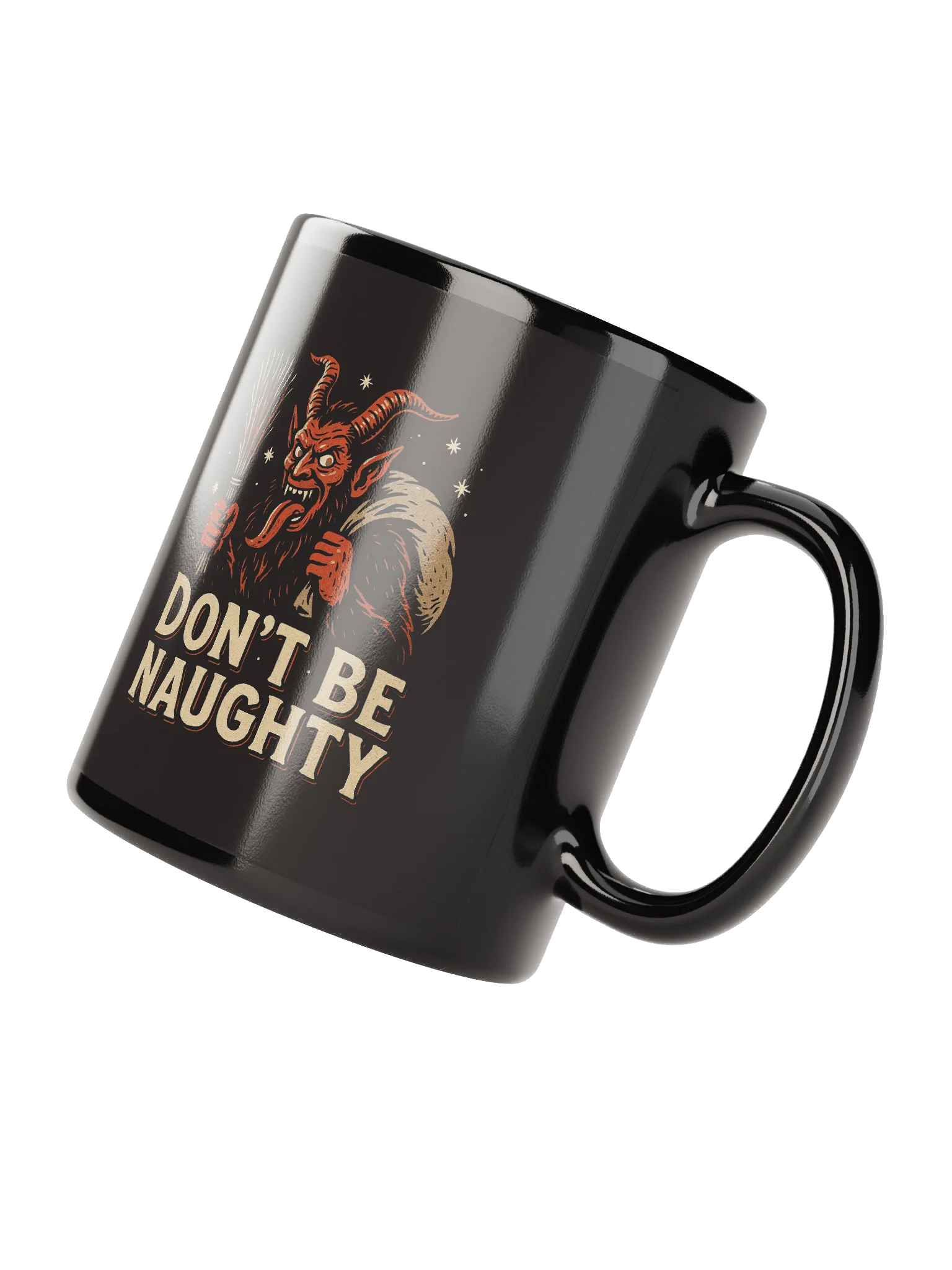 KRAMPUS Holiday Mug product image (3)