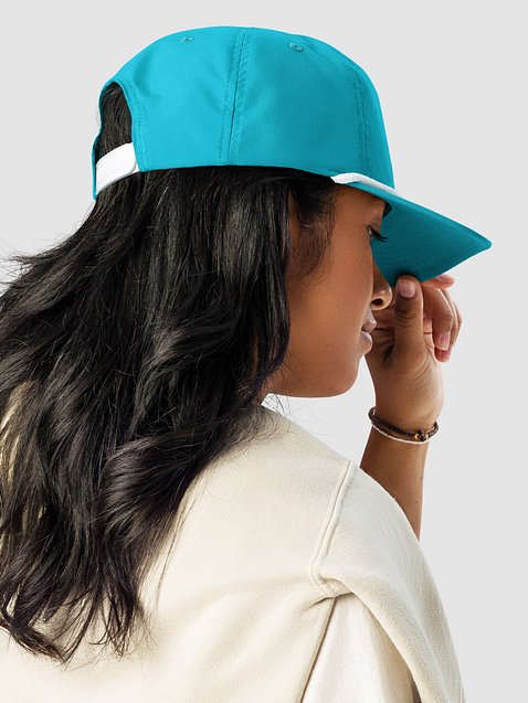 Photo showing Big Accessories Golf Rope Cap