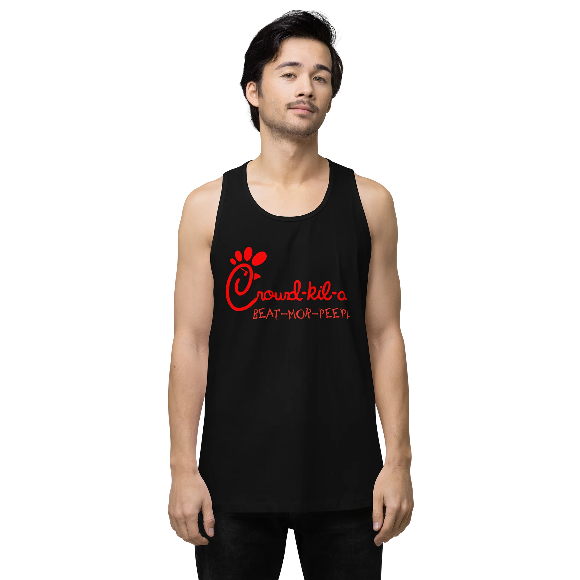 Crowd-kil-a Tank Top product image (1)