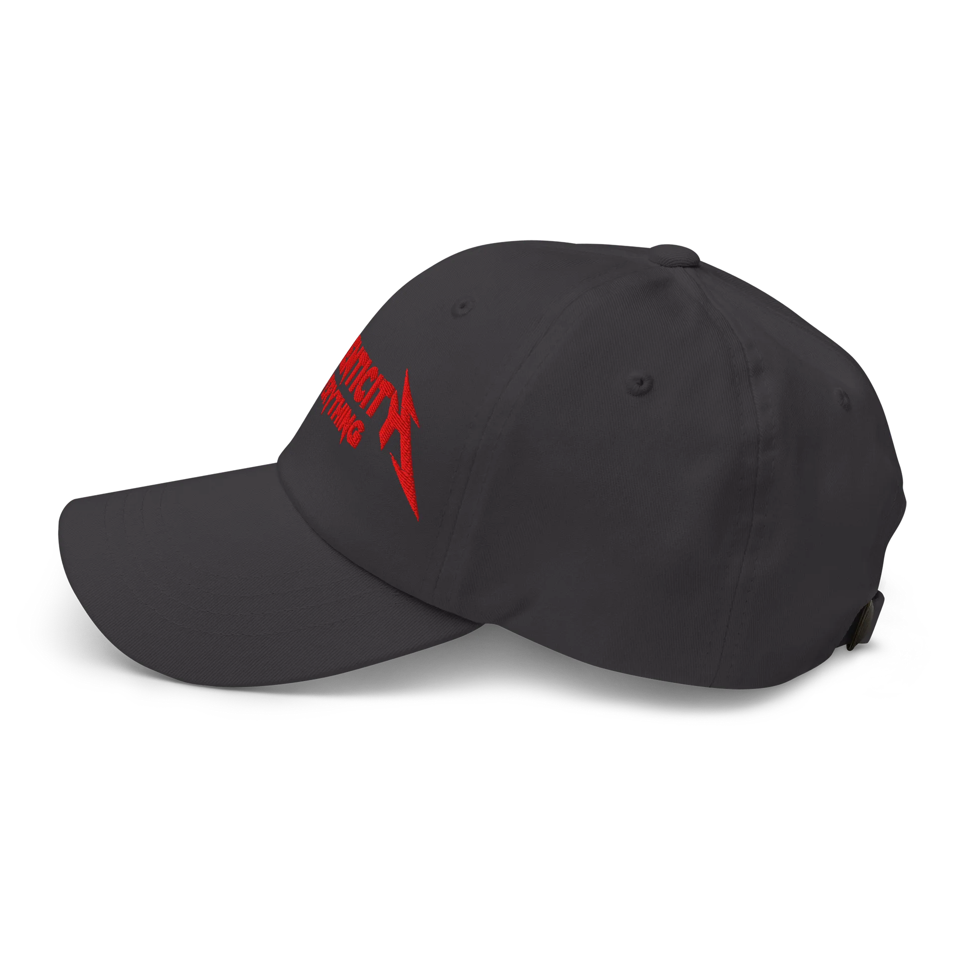 Authenticity Metalika Logo hat product image (3)