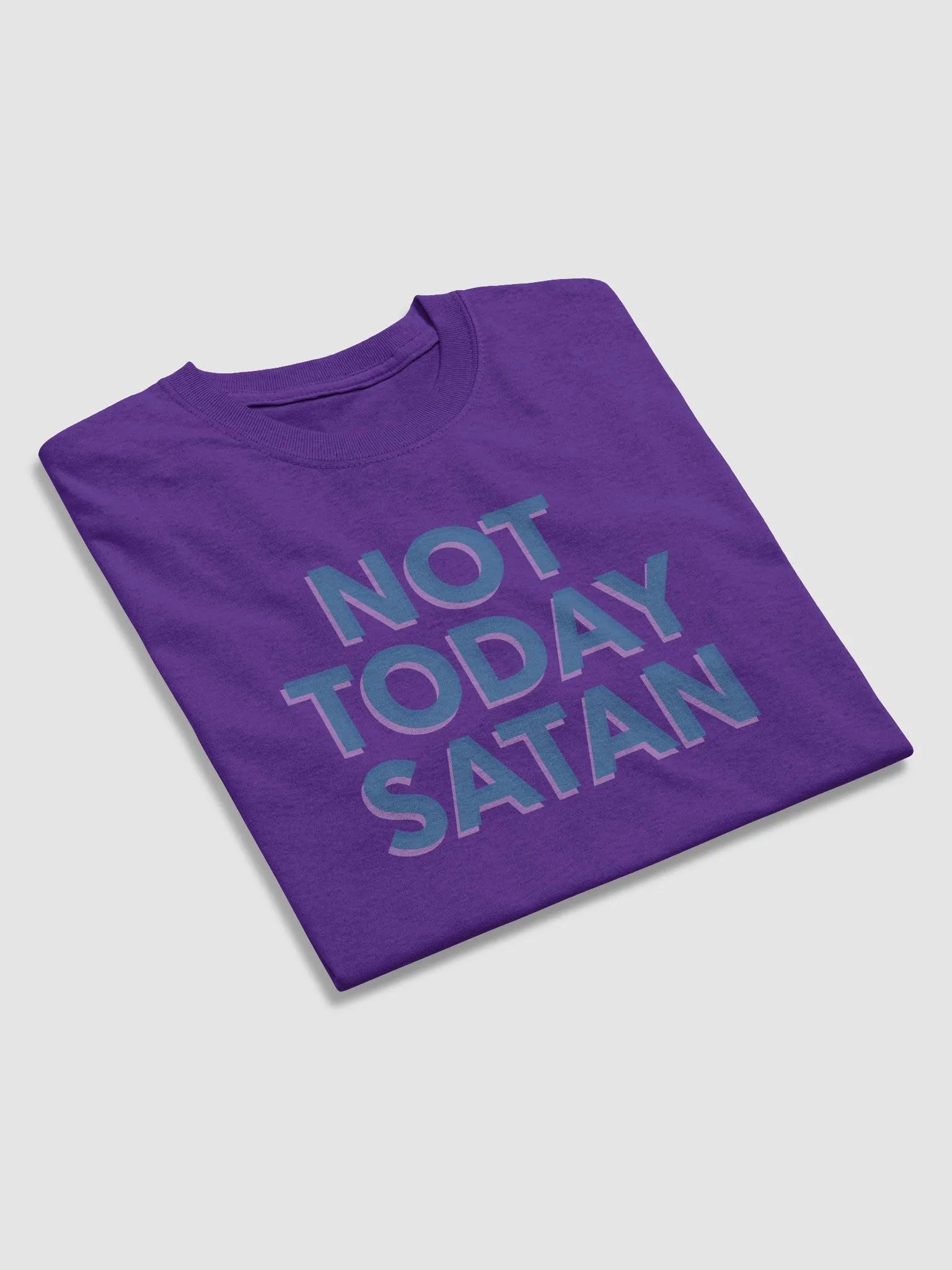 Not Today Satan product image (3)