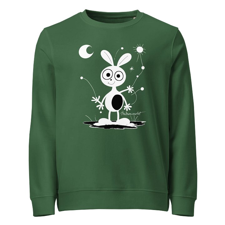 SOL'S Unisex Organic Sweatshirt product image (5)