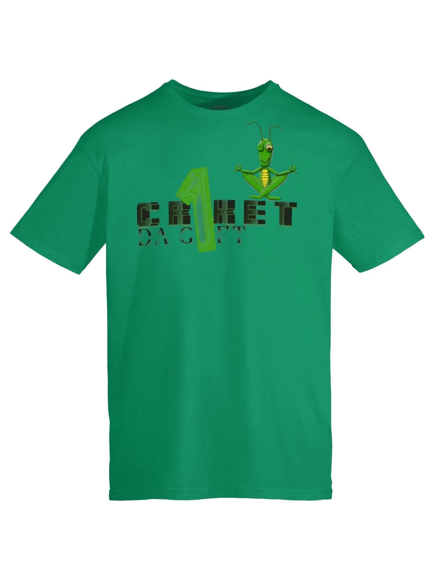 Criket Da Gift | Signature | Relaxed Fit Tee product image (5)