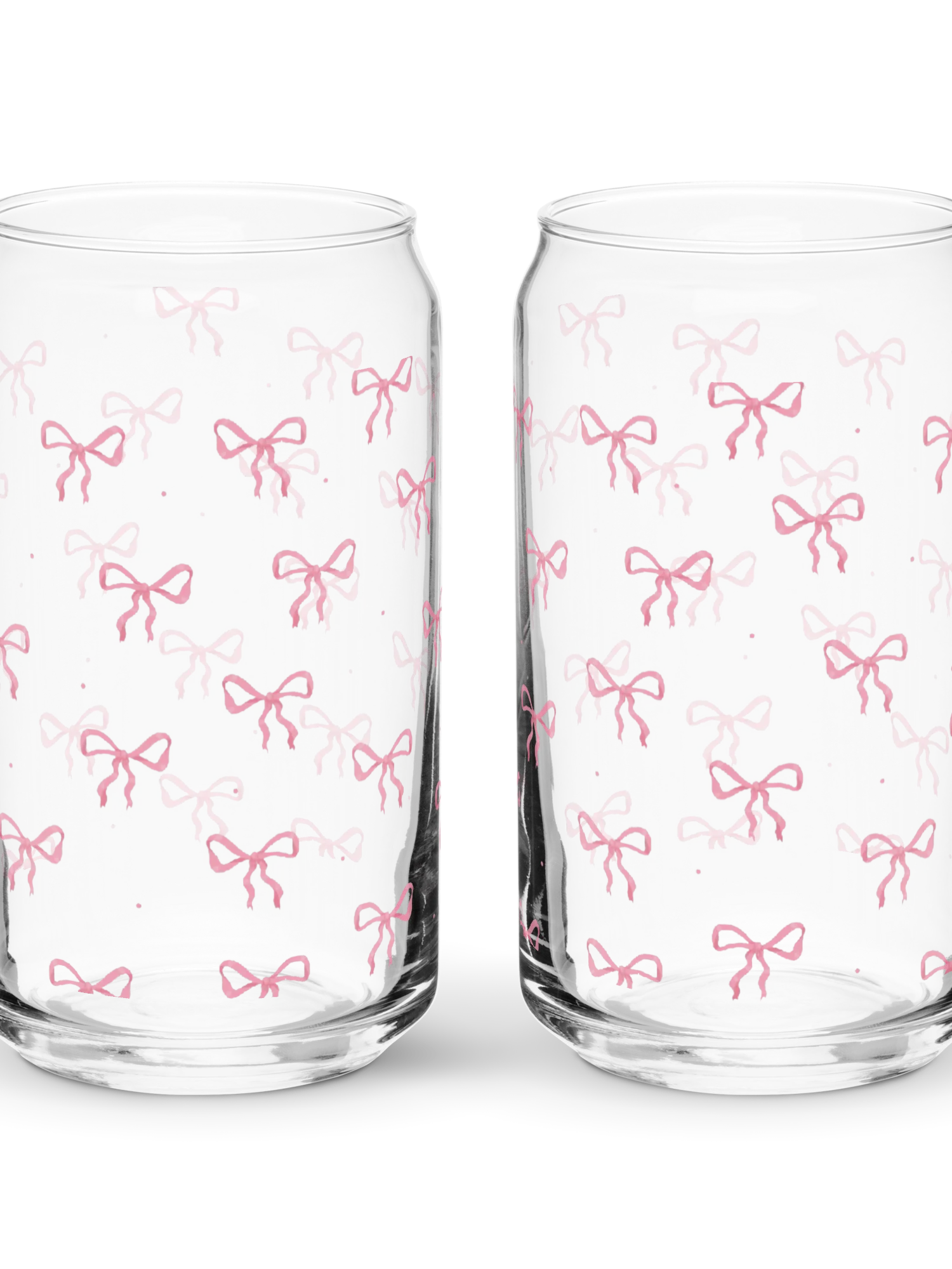 Pretty in Pink Glass Tumbler product image (6)