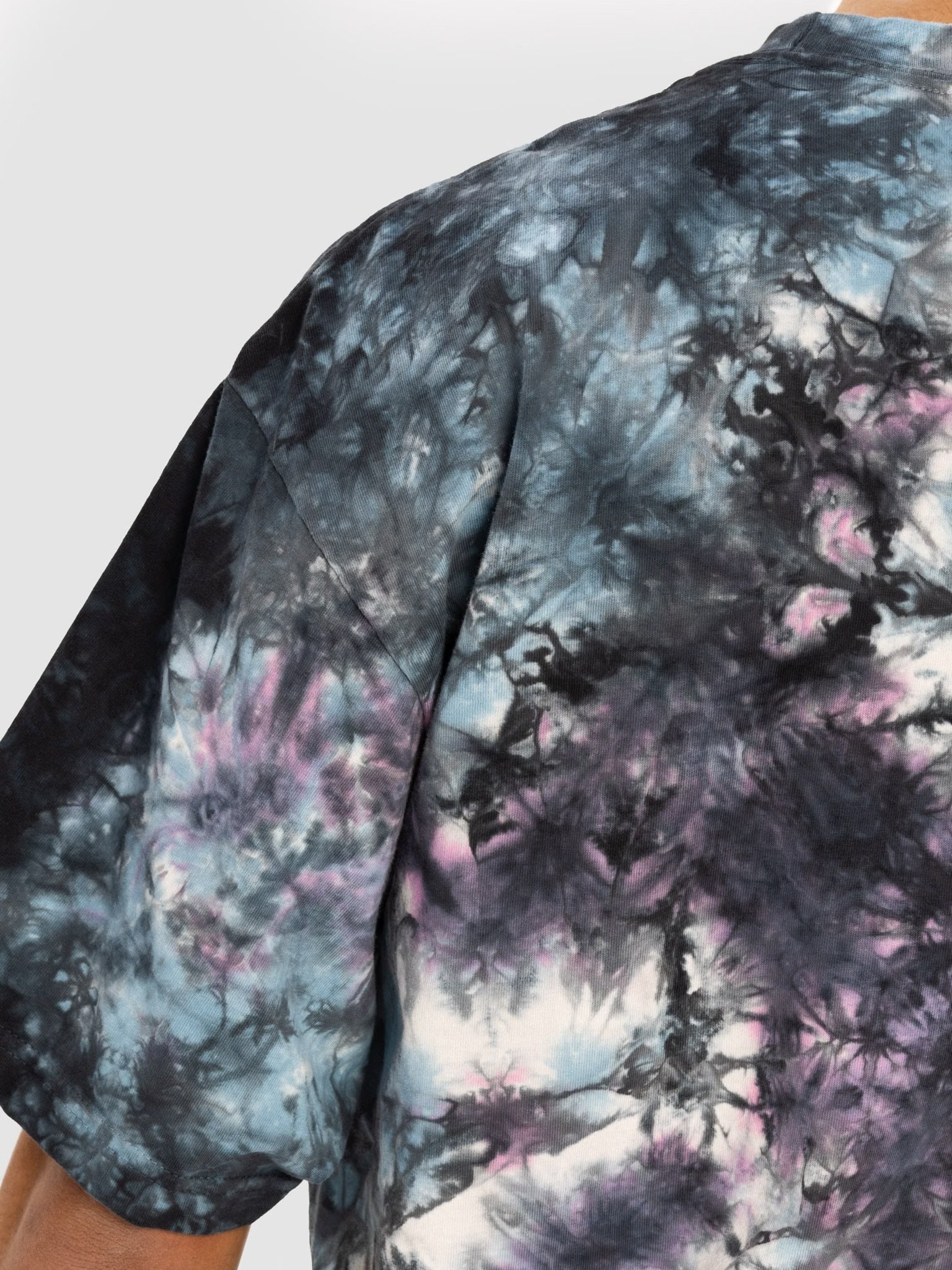 001 // Tri-Mark Acid Wash Heavyweight Tee product image (8)