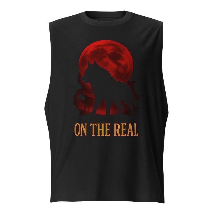 Shadow Wolf OTR Tank product image (1)
