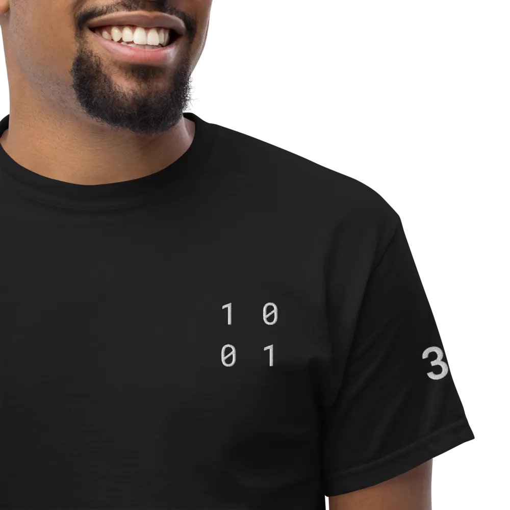 Under 32 Subscribers Shirt (Embroidered) product image (8)