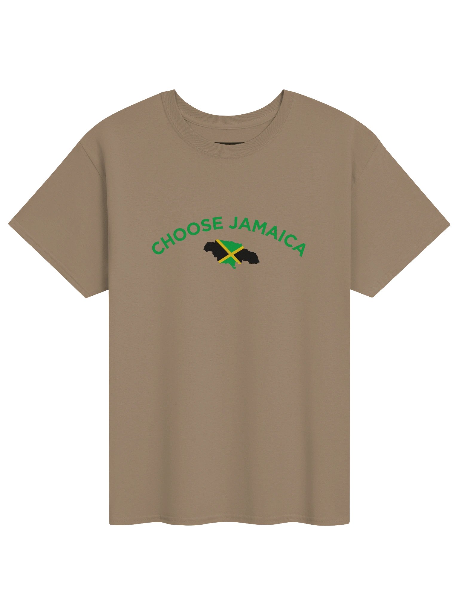 Choose Jamaica T-Shirt product image (1)