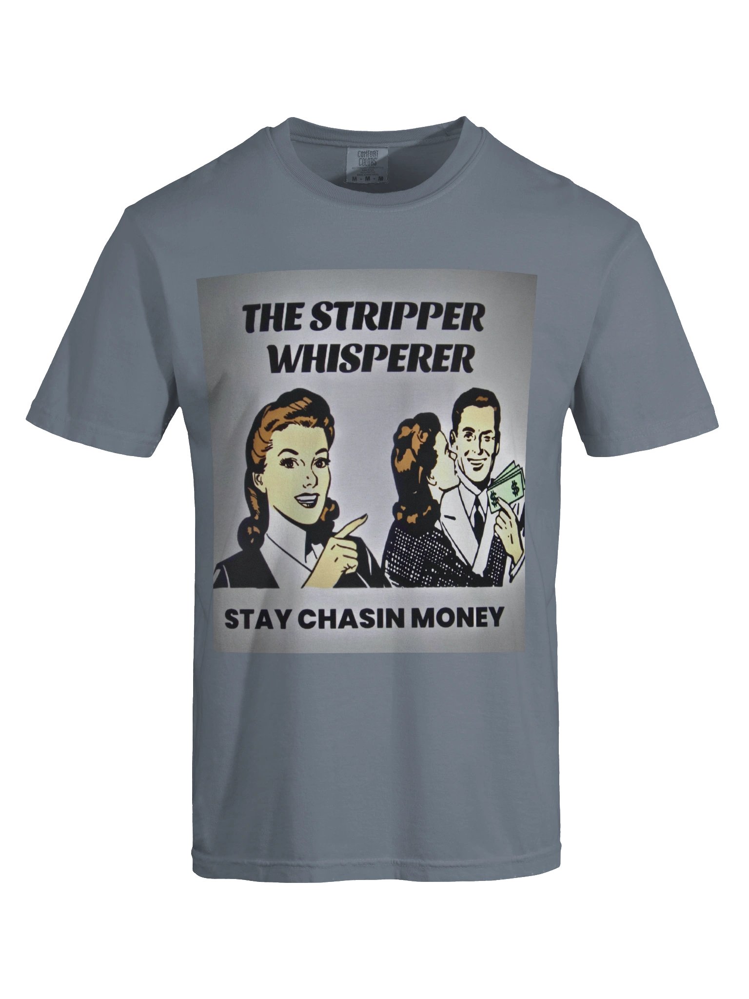stay chasin' money shirt product image (20)