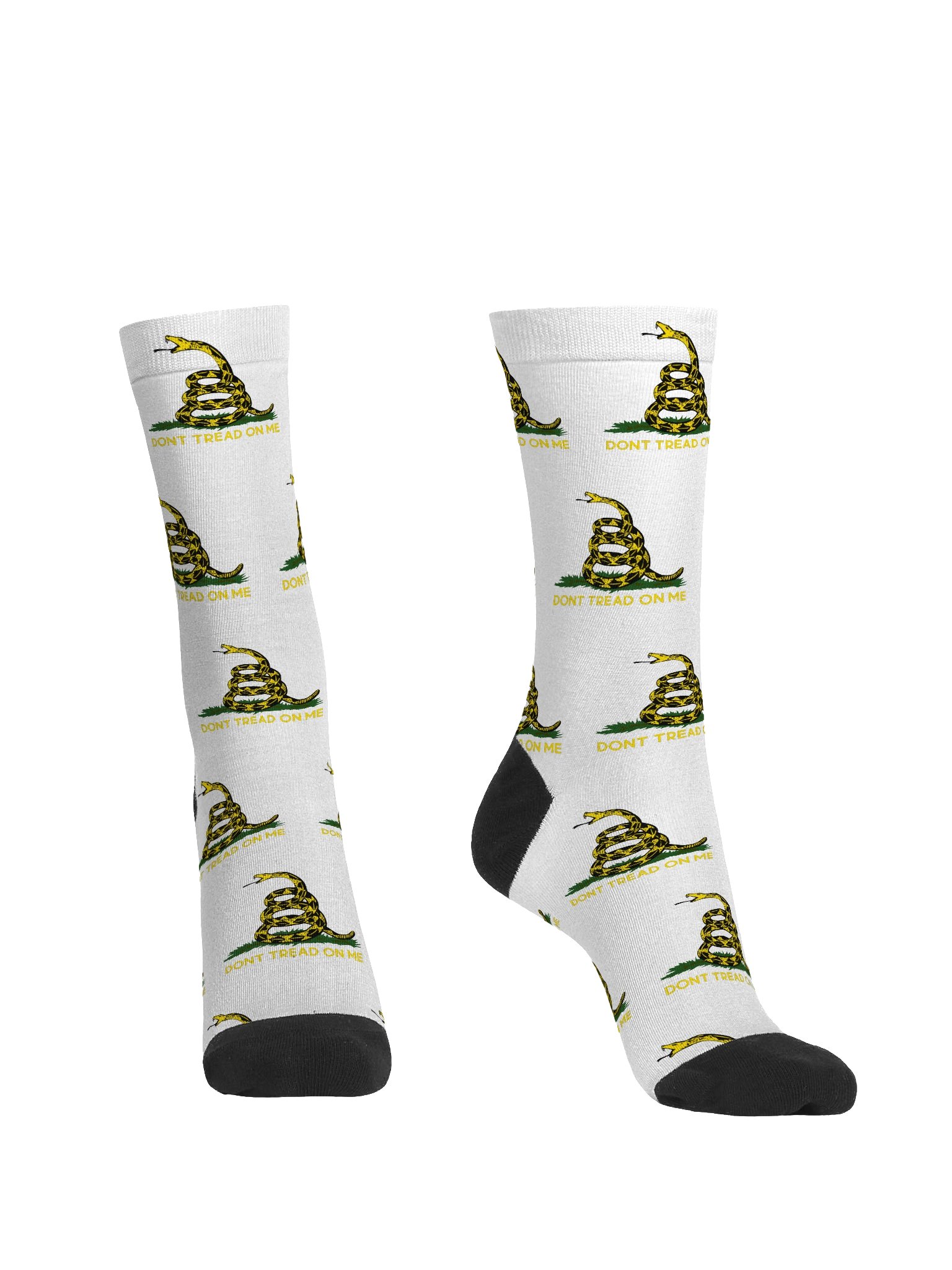 Don't Tread On Me | Socks product image (2)