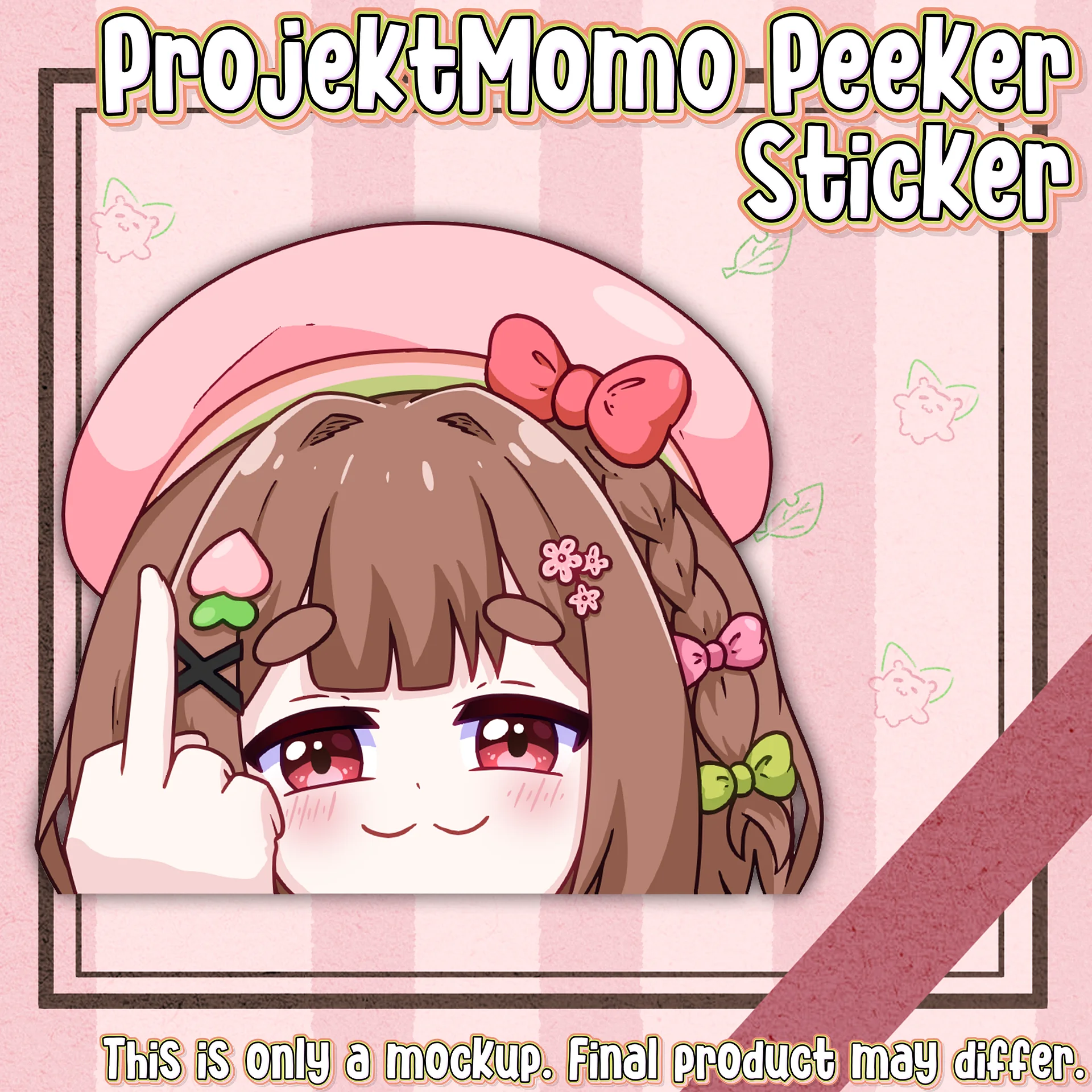 ProjektMomo Bundle [PREORDER] product image (3)