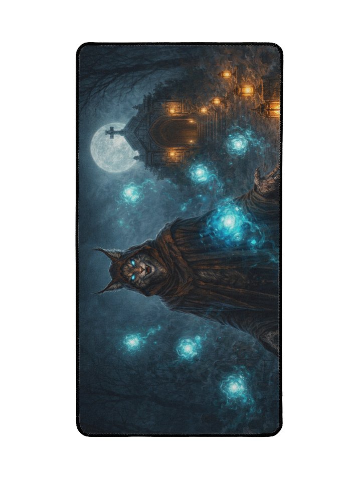 Tales from the Desktop: The Crypt Mat product image (2)