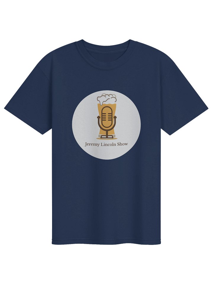 JLS Main Logo T-shirt product image (1)