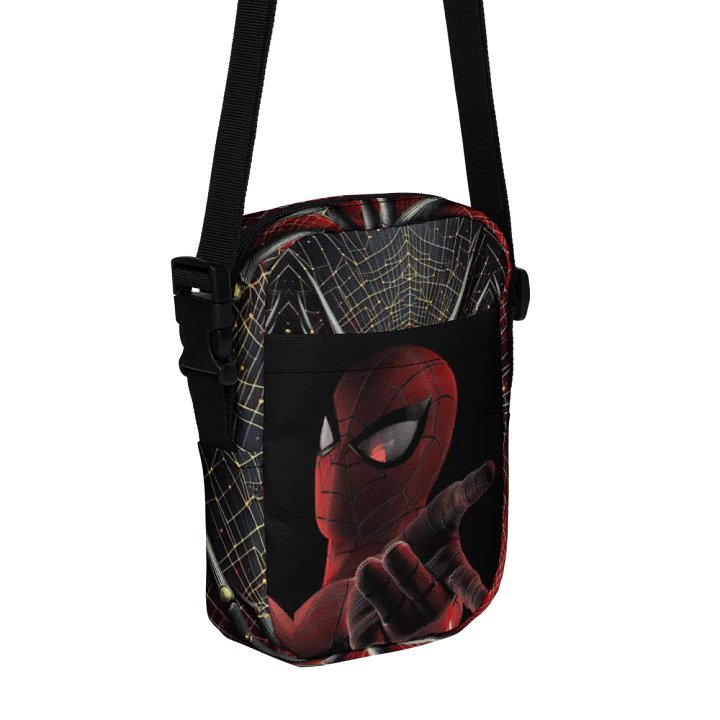 Buhay Tuklas Web-Slinging Marvel Crossbody Bag product image (1)