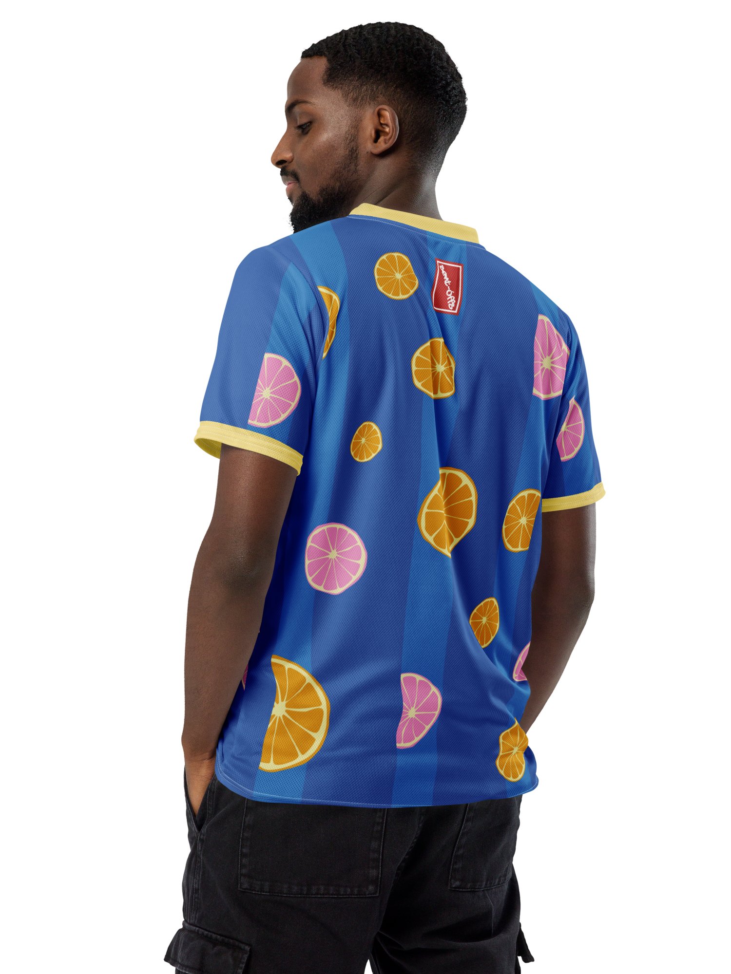 World Cup Underdog Project - Curaçao Jersey product image (7)