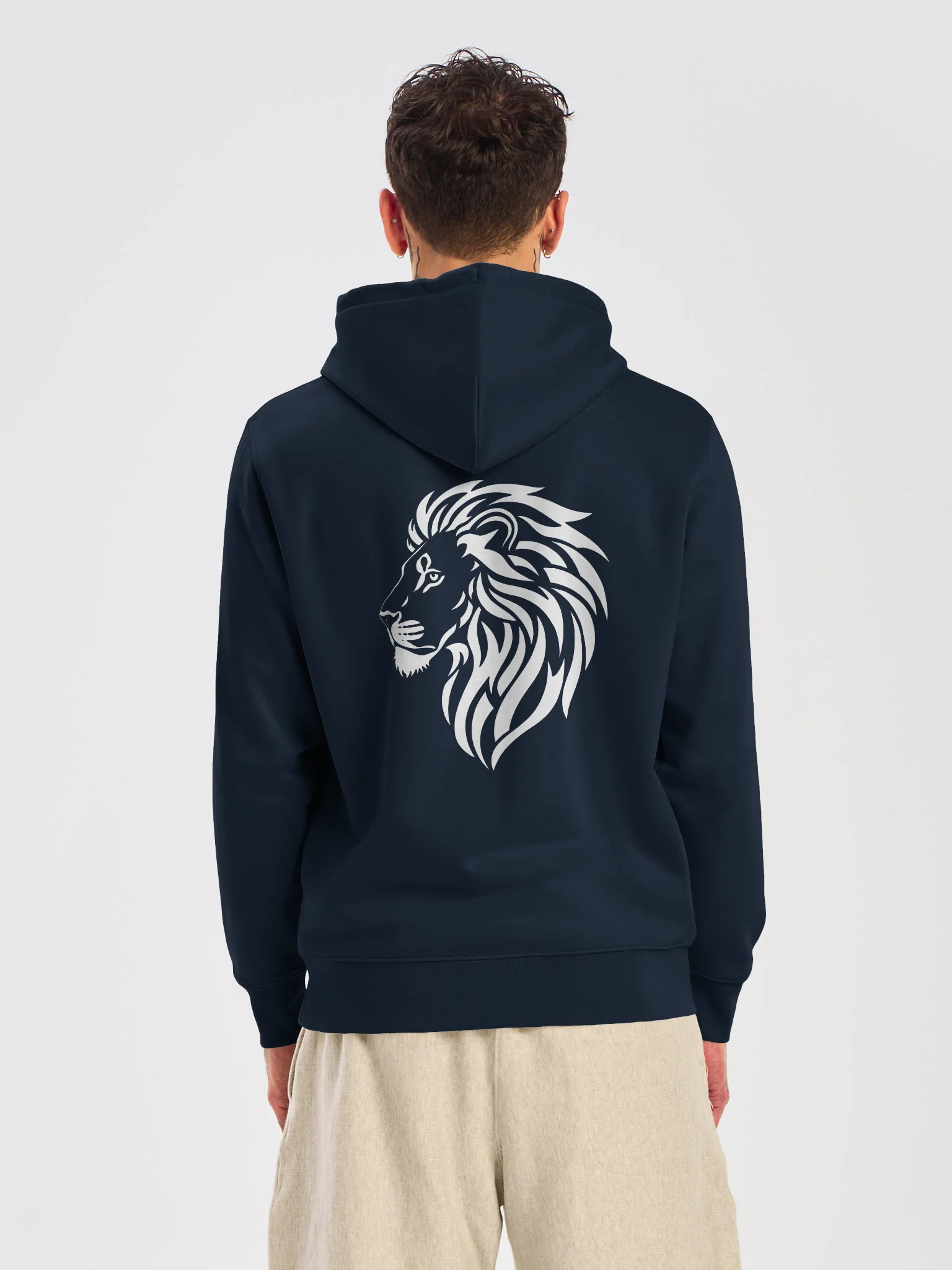 ONE KING Noble Premium Street Hoodie product image (4)