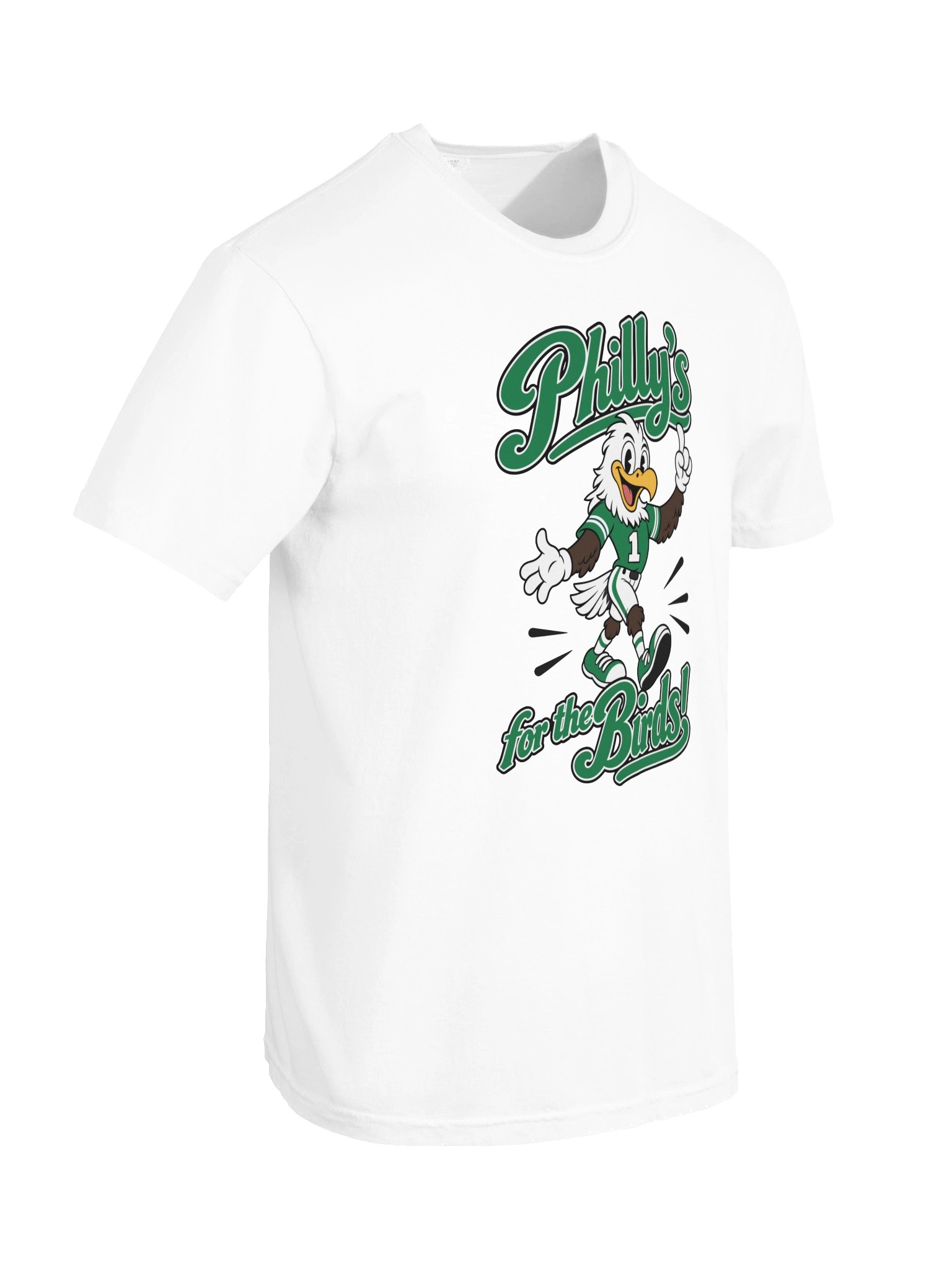 Philly's For The Birds Heavyweight Premium Tee product image (10)