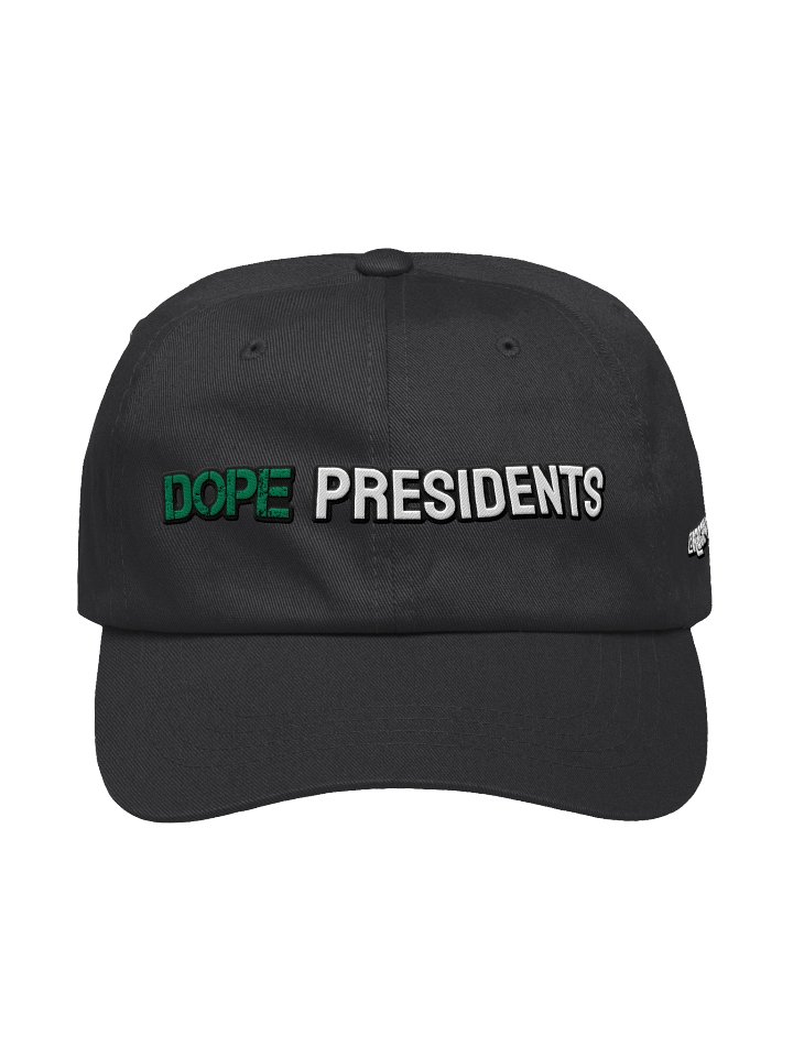 Dope Presidents Baseball Cap product image (1)