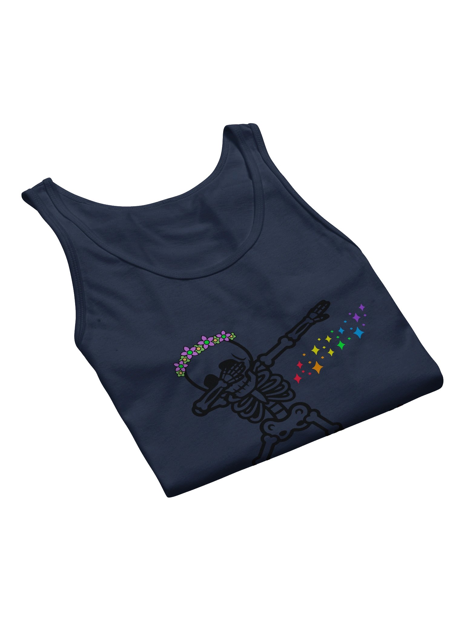 Gay as Hell Jersey Tank product image (31)