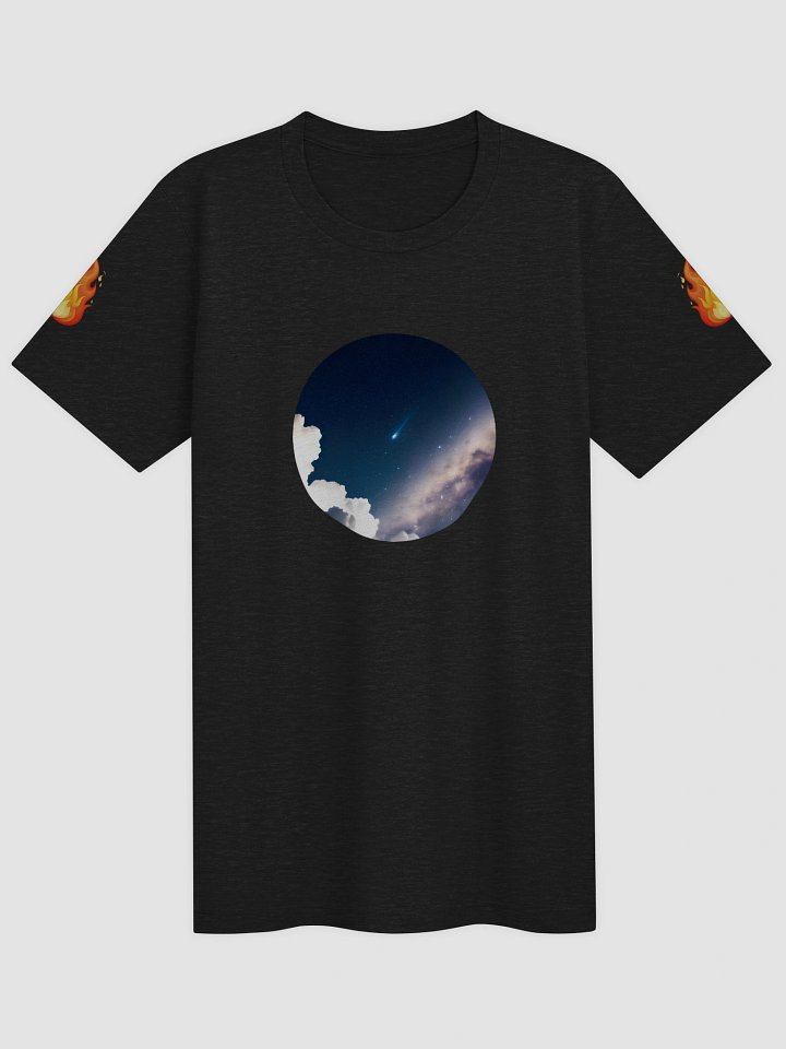 DO IT ALL Bella+Canvas Lit Triblend Short Sleeve T-Shirt product image (4)