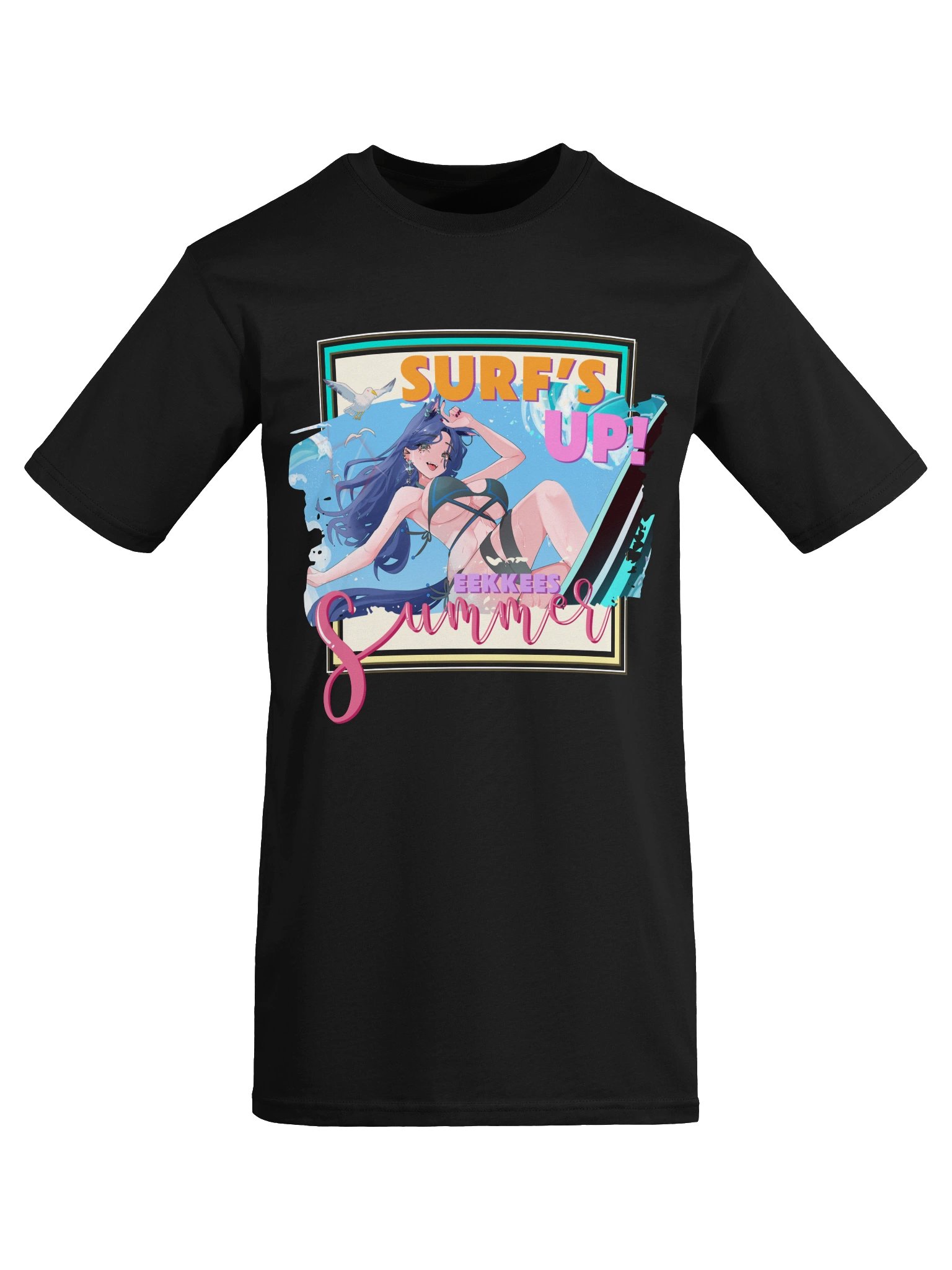 "SURF'S UP" Heavyweight Tee product image (5)