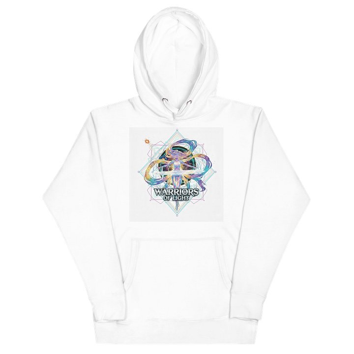 Warriors of Light Mystical Hoodie product image (2)