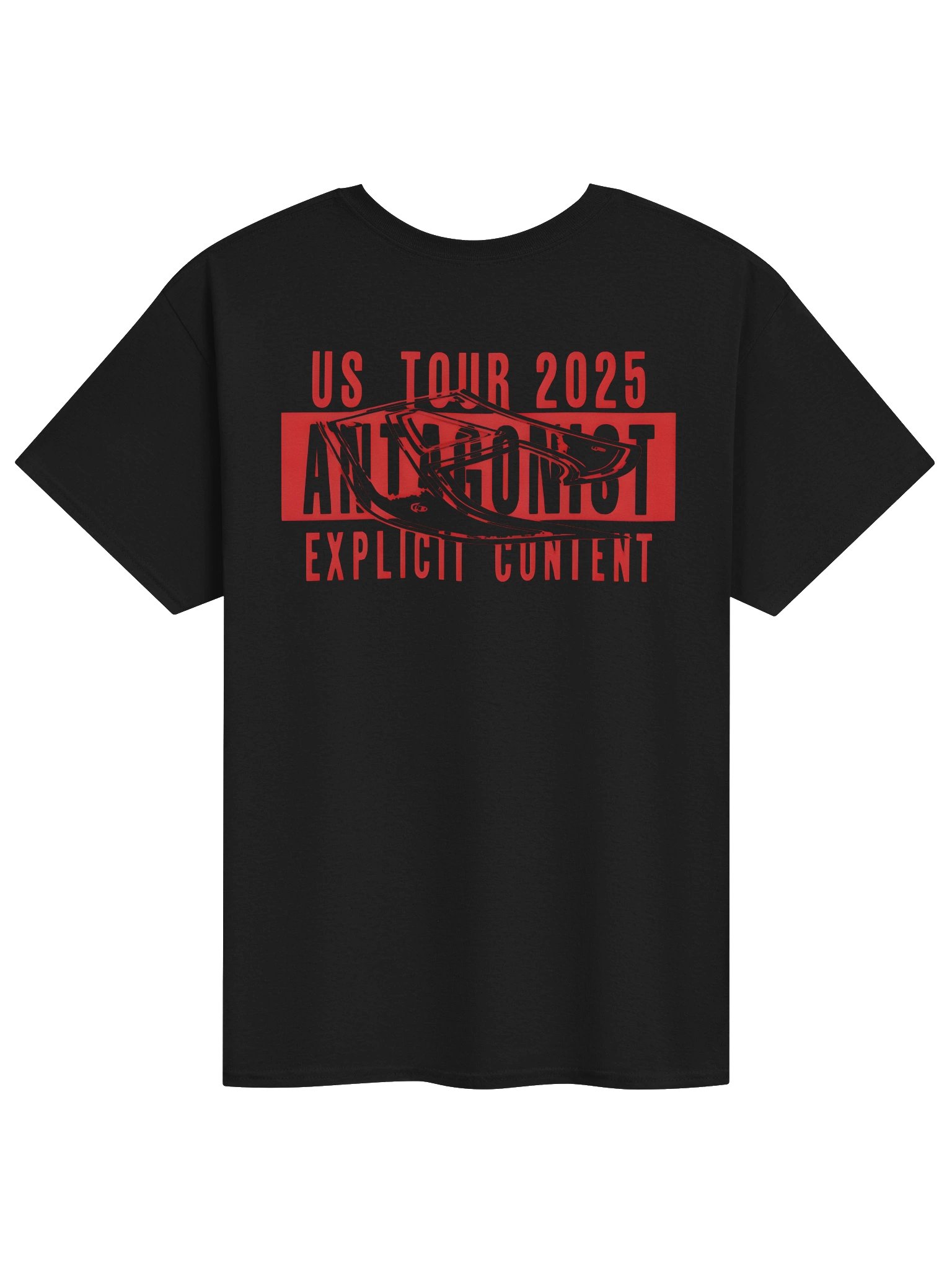 Antagonist Tour 2.0 Star Playboi Carti T-Shirt product image (2)