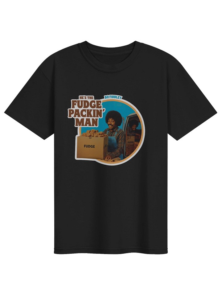 He's the fudge packin' man - Bo Fiddley product image (1)