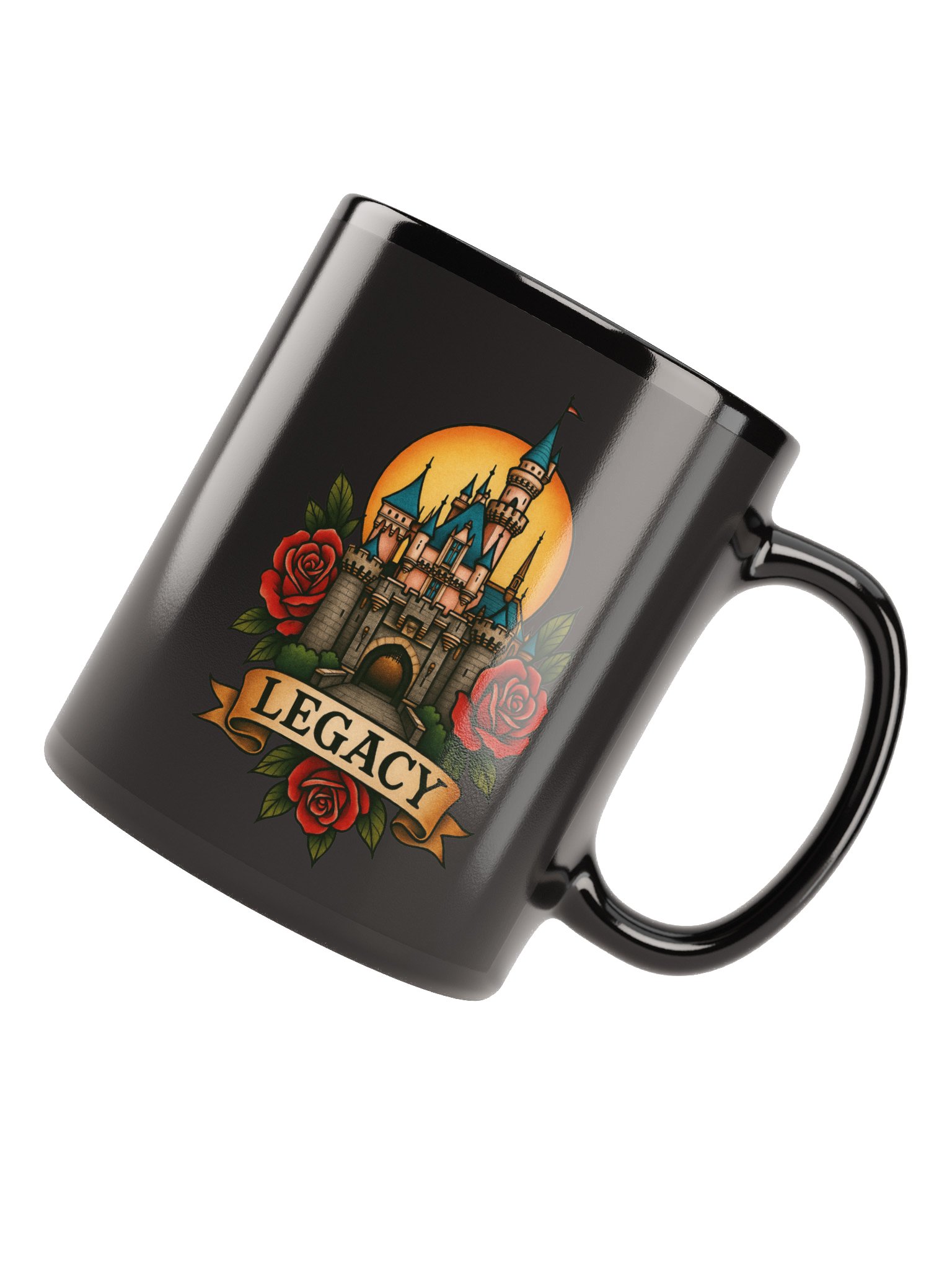 Neo-Traditional Disneyland Mug product image (7)