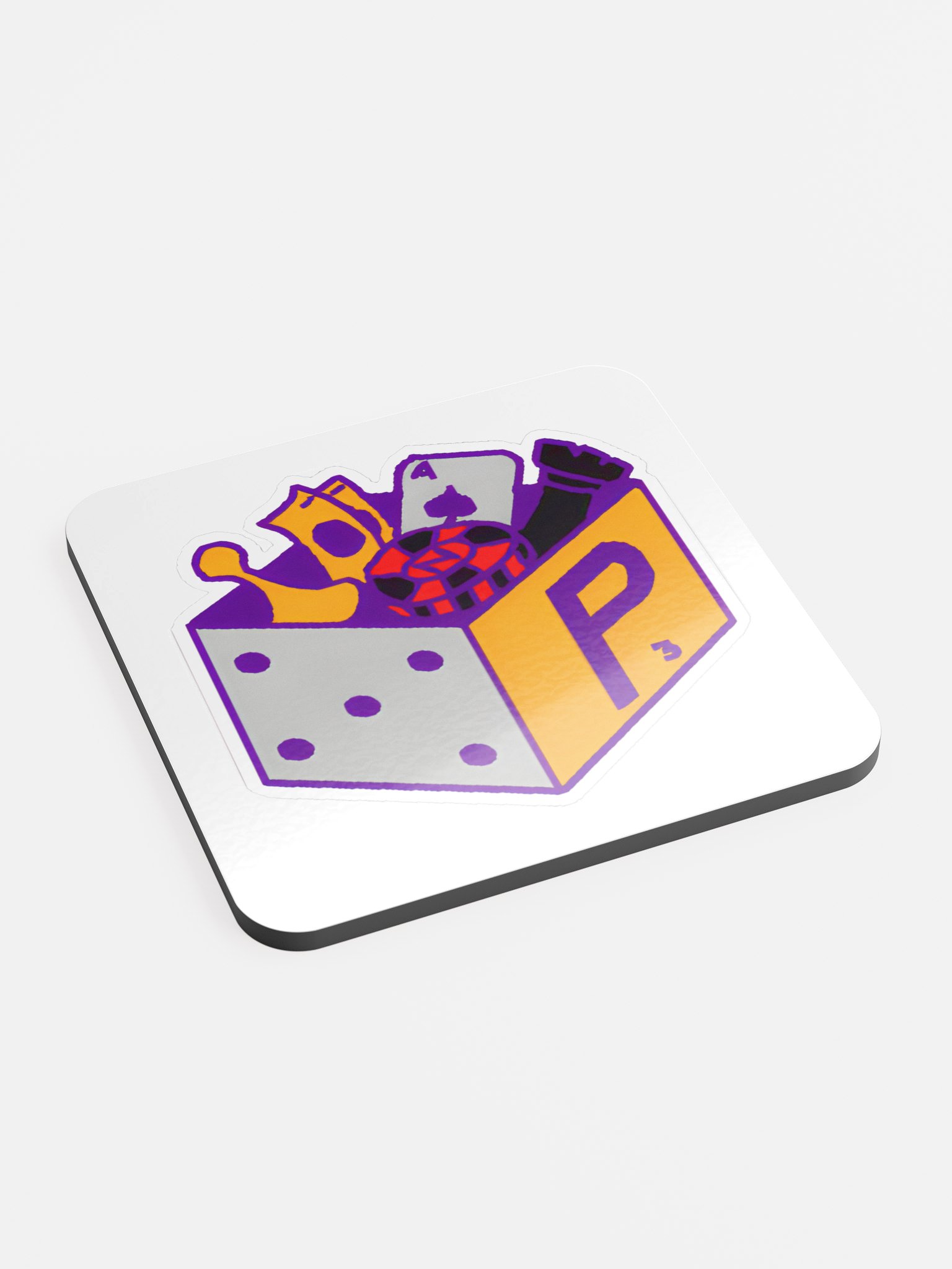 Shared XP Coaster Set product image (2)