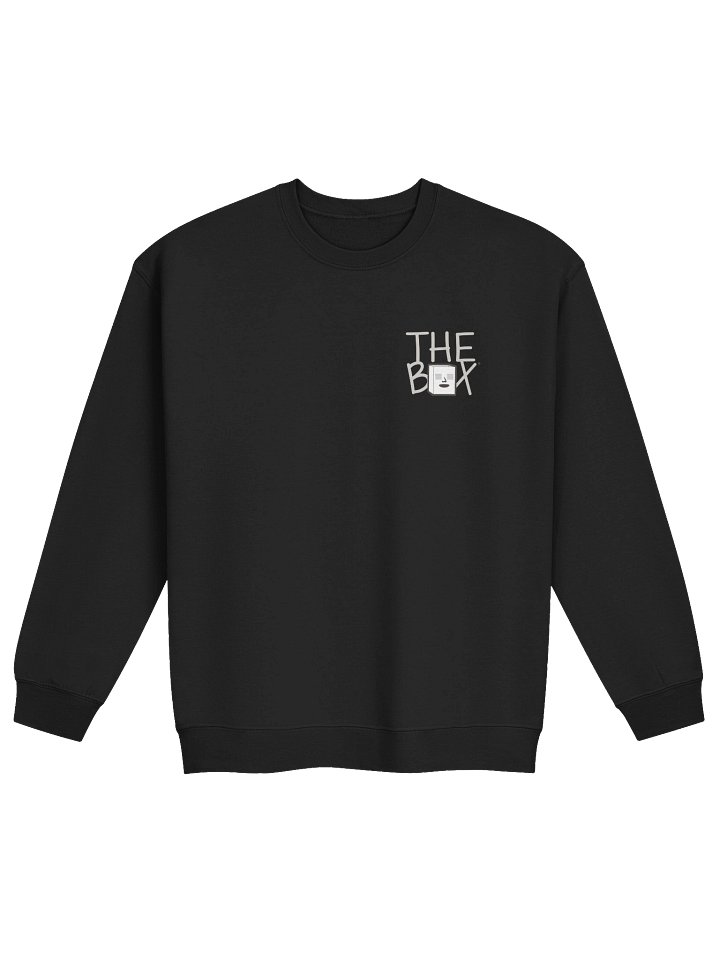 Change Your Box, Change Your World Sweatshirt product image (1)