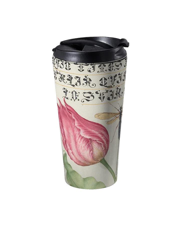 Gesner's Tulip. Stainless Mug product image (2)