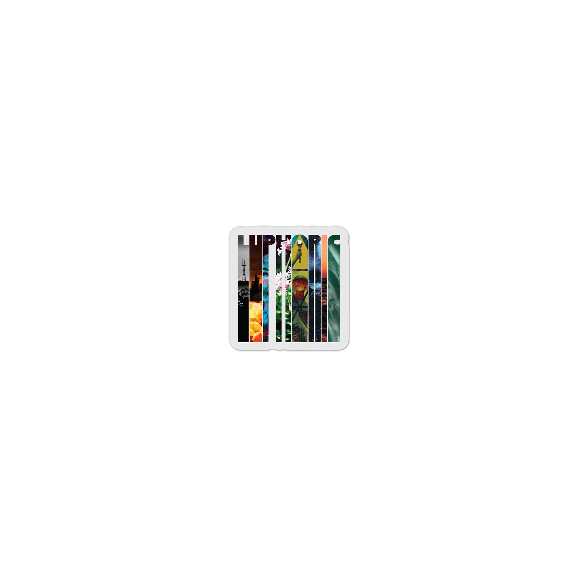 Art Drip Die-Cut Sticker product image (1)