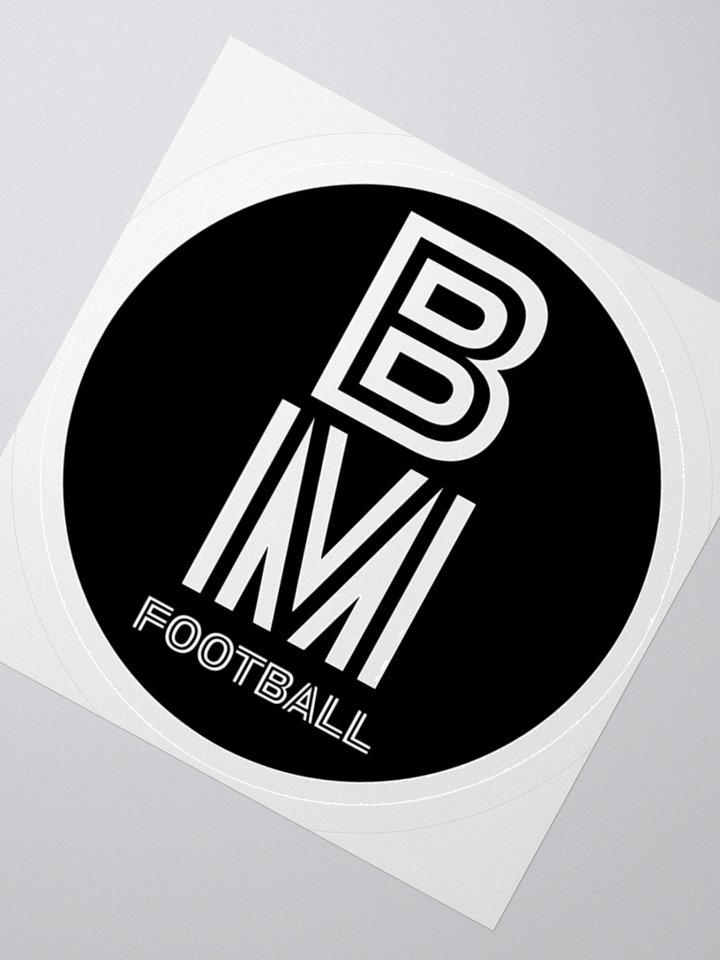 BootMatrixFootball Official Sticker 2.0 product image (6)