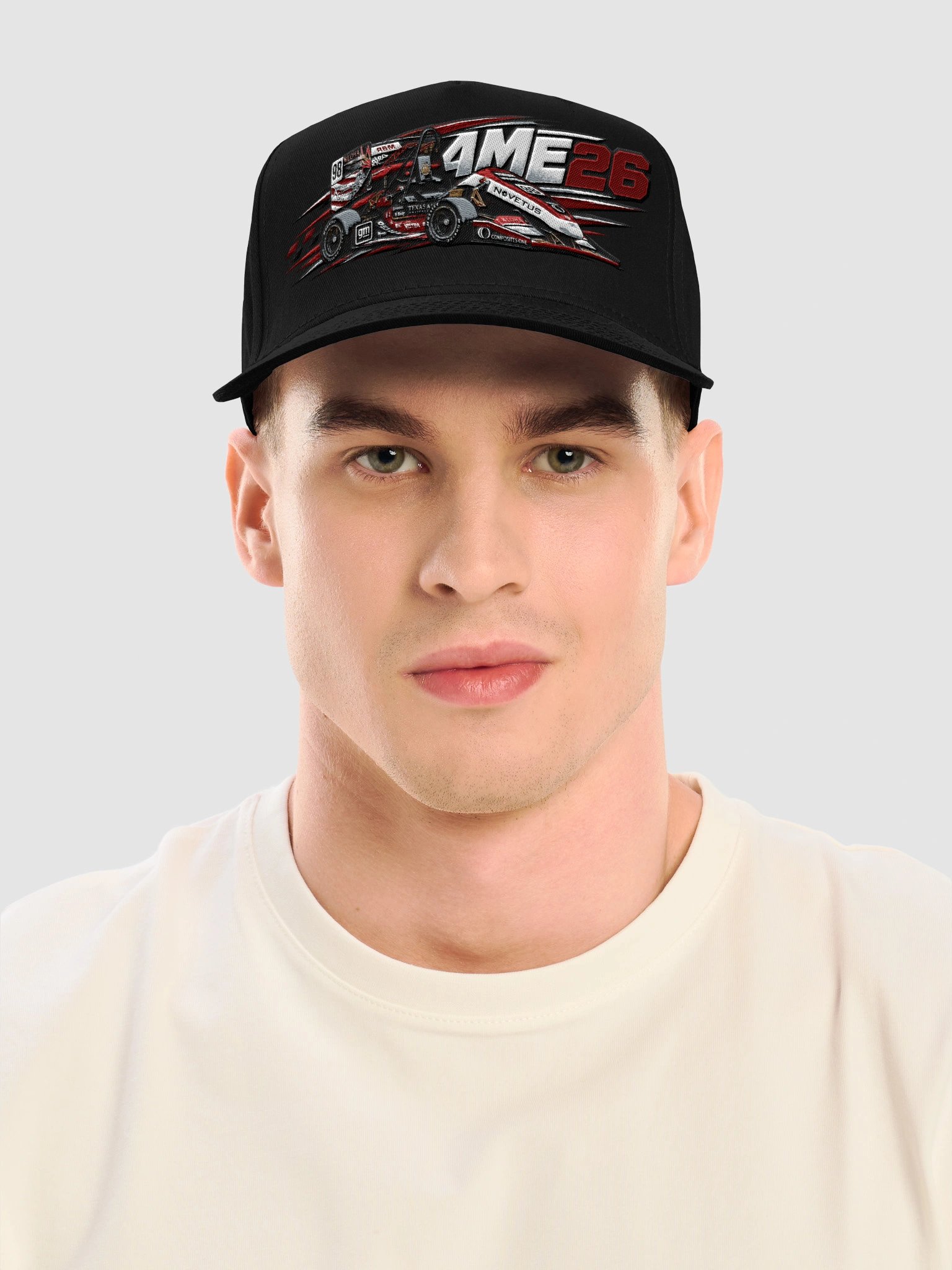AME26 Graphic Hat product image (5)