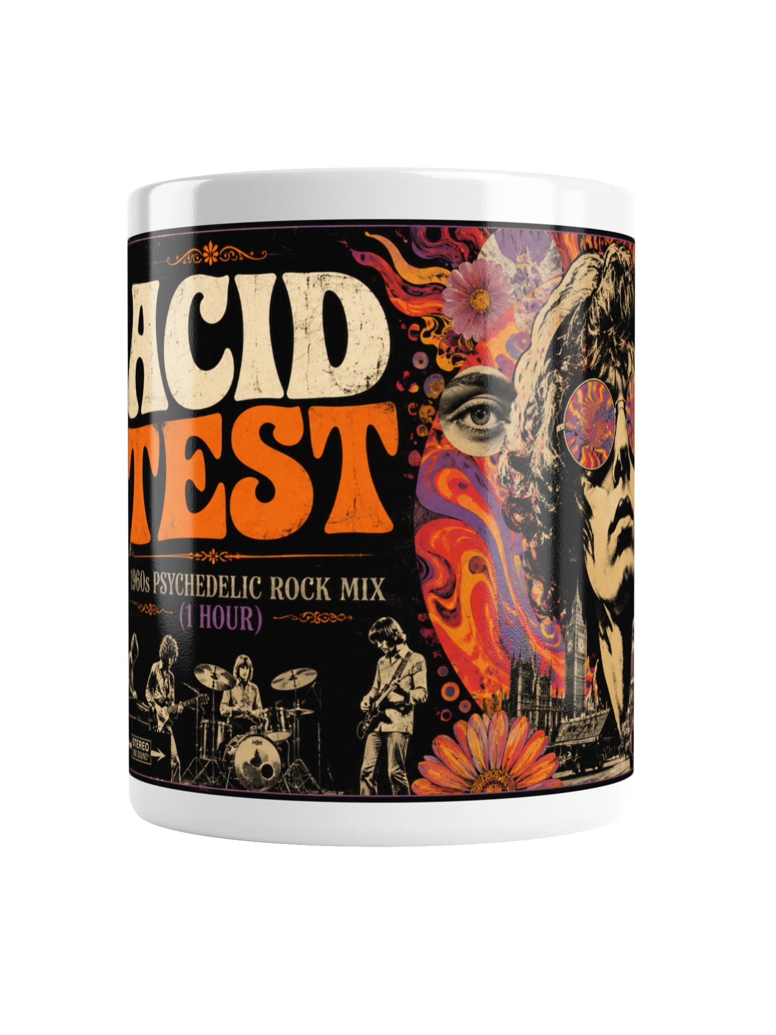 Acid Test Ceramic Mug product image (1)